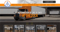 Desktop Screenshot of loading-automation.com