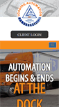 Mobile Screenshot of loading-automation.com